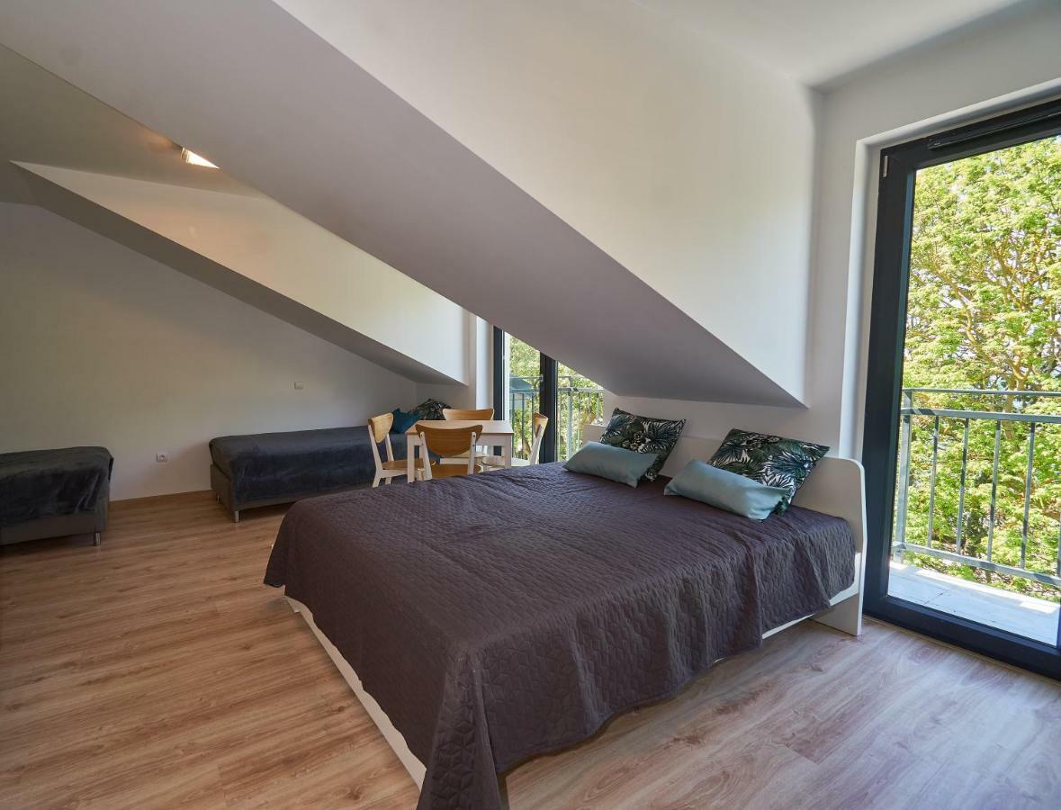 Villa Ventus Rewal Extérieur photo