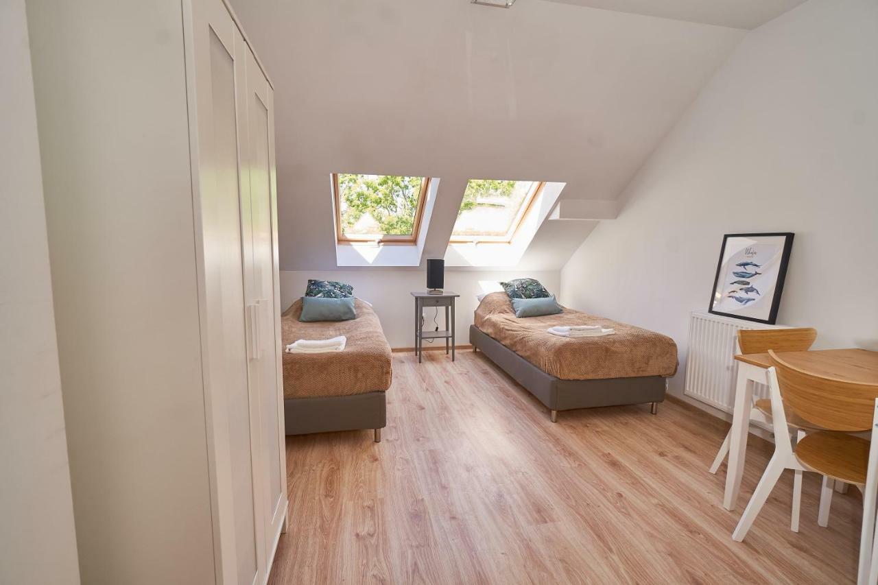 Villa Ventus Rewal Extérieur photo